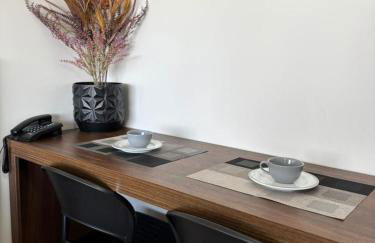 Flat Vivence com cama Super King - Foto 19