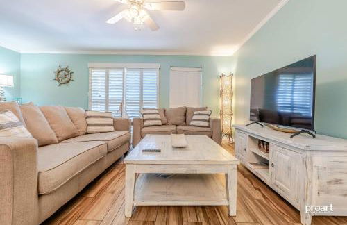 Sea Forever townhouse private beach, monthly disc - Foto 7