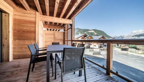 Apartment Montami, Châtel - by EMERALD STAY - Foto 4
