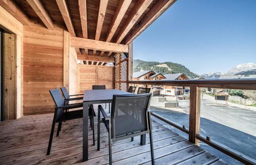 Apartment Montami, Châtel - by EMERALD STAY - Foto 4