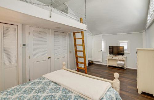 Waterfront ‘Clarklake Escape’ - Deck, Dock & Views - Foto 20