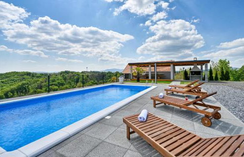 Amazing Home In Vinica Breg With Wifi - Foto 11