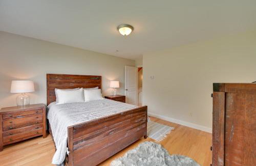 Ski In and Out! Black Mountain Resort Townhome - Foto 17