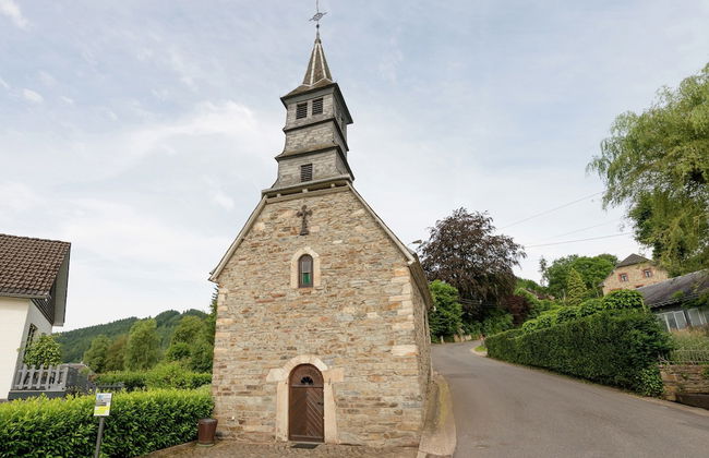Large Group House with Welness Equipment & Swimming Pool near Malmédy - Foto 40