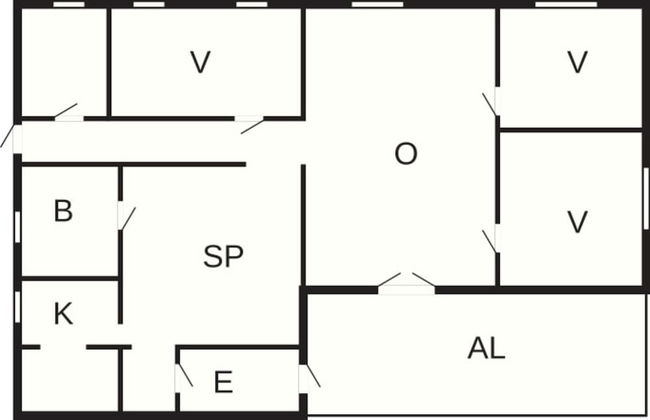 6 Person Holiday Home in Munso-by Traum - Photo 10