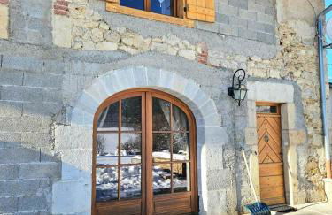 Maison au cœur du Jura - Foto 2