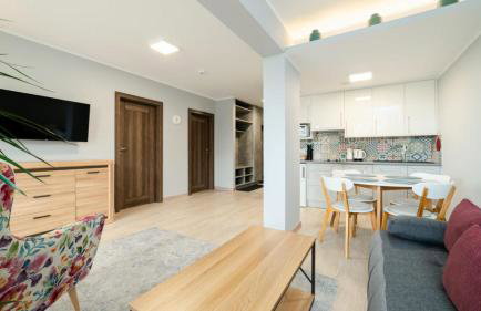 Triventi Apartament 2 sypialnie, garaż, blisko Tropikana i wyciąg na Kopę - Photo 7