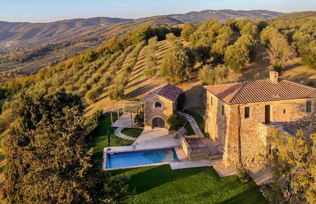 Holiday Home Magione Lake View Pool - Photo 1