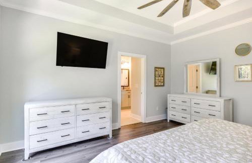 Lakefront McCormick Retreat with Patio and Views - Foto 11