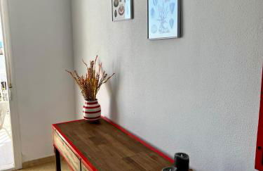 Skøn lejlighed med havudsigt og tæt på stranden - Foto 24