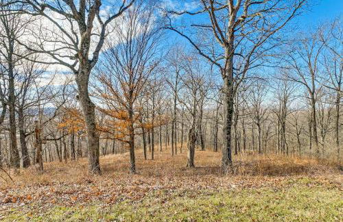 Spacious Shawnee Forest Hideaway! Hilltop Estate - Foto 5