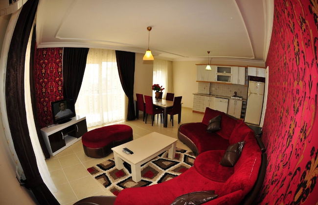 Dream of Holiday Alanya - Foto 23