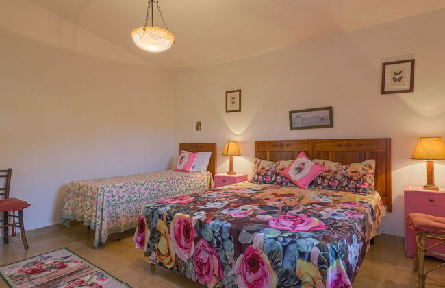 4 bedroom House in Certaldo with swimming pool and garden - Photo 25