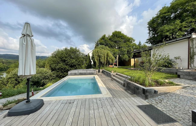 Villa Kretin Vlv142 in Lazinov - Foto 35