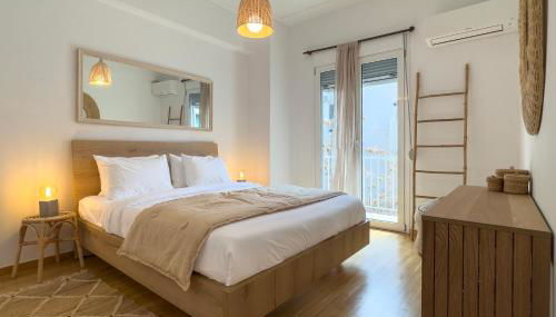 Phaedrus Living: Kallithea Heights Residence - Foto 3, wardrobe