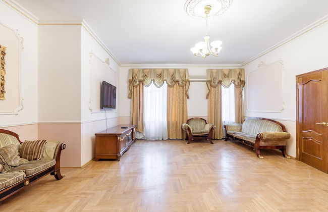 Apartment Nice Novoslobodskaya - Foto 12