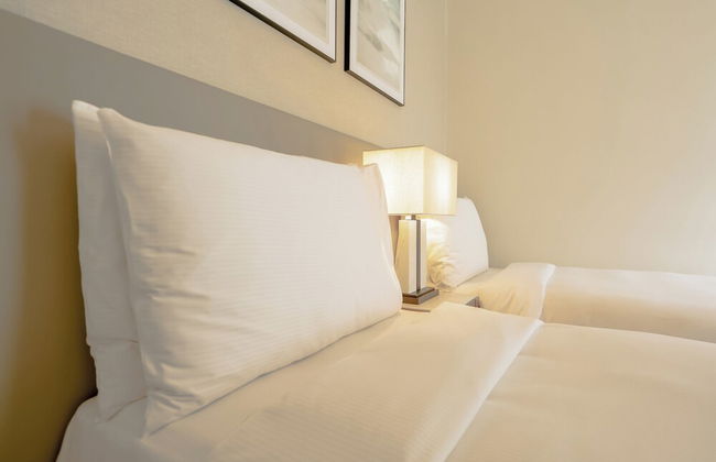 Nasma Holiday Homes - The Address Beach - Foto 12