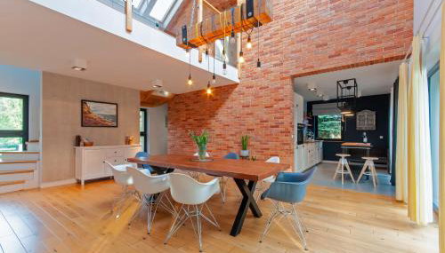 Wiselka Holiday House-1,2km to the beach; 5 bedrooms, 3 bahrooms; fire place. Private sauna! - Foto 1