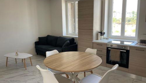 Appartement T3, Wi-Fi ,climatisé 2ème étage et dernier étage - Foto 2