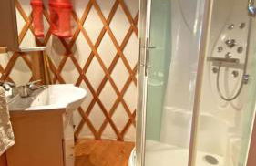 Gîte Les yourtes de Saint Mathieu N°1 - Foto 16