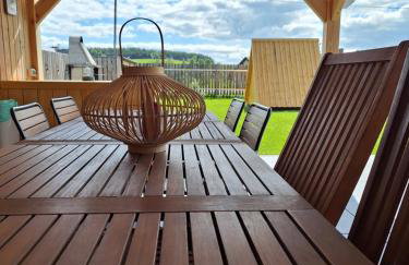 Szczyt Beztroski- Domki Wellness Balia & Sauna - Foto 51