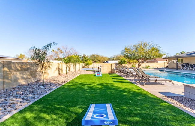 NEW 7bdrm-4ba Million+ Estate W/amazing Amenities - Foto 29