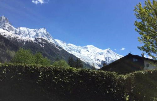 Studio au calme avec jardin et vue Mont-Blanc - Foto 1