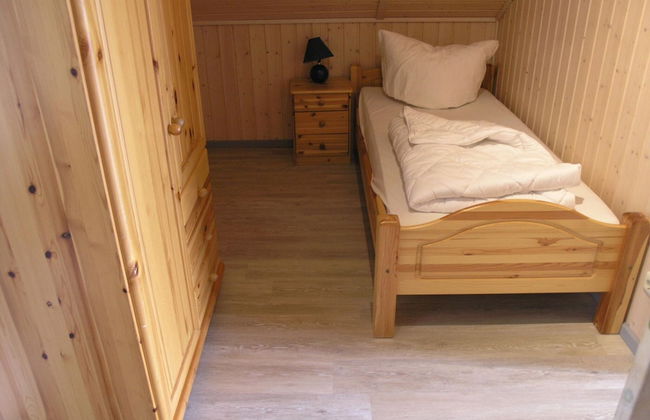 Ferienhaus im Ferienpark Mueritz - Foto 3