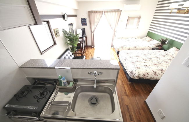 Chura Gahna House Tsubogawa Naha - Foto 52