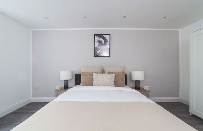 The Cricklewood Apartment - Foto 13