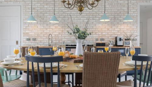 The Old Dairy: A Stunning Detached Rural Retreat - Foto 4