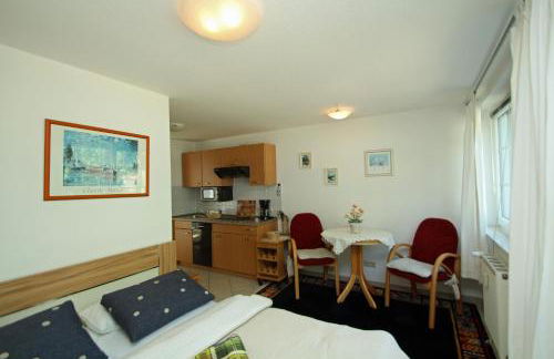 Ostseebad Sellin - OT Seedorf Appartement mit Seeblick - Foto 9