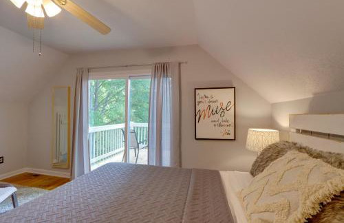 Blue Ridge Getaway with Hot Tub and Seasonal View! - Foto 19