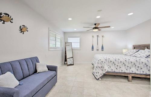 Theriot Camp Outdoor Dreaming Retreat with Dock! - Foto 13