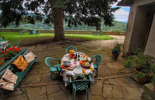 Belvilla by OYO Casa Bruciata - Foto 19