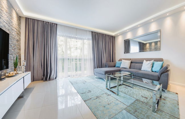 Apartamenty Sun & Snow Zwyciestwa - Photo 8