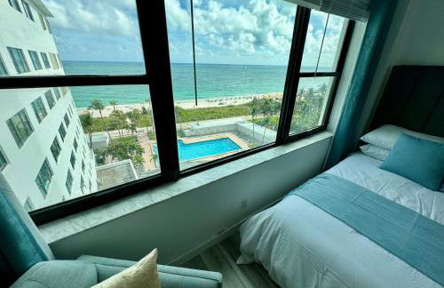 Directly on the Beach with Pool & Ocean View - Photo 16