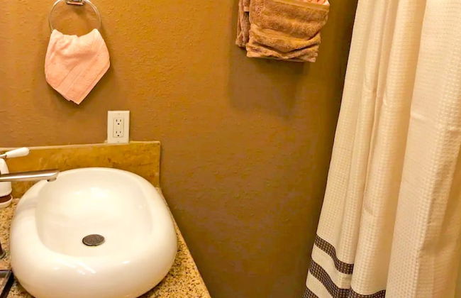 4Bdrms 2Bath 6Beds - Med-Center MM-Park - Foto 28