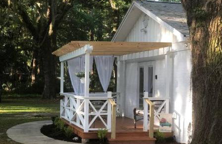 Adorable French Cottage style - 1 bedroom. - Foto 17