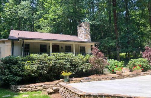 2 Living Areas and Fireplace Mirror Lake Cottage! - Foto 24