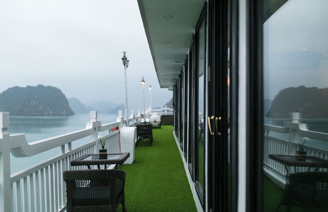 Le Journey Luxury Cruise Lan Ha Bay - Photo 31