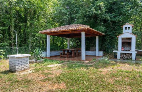 Villa DE Luna Istra,whirlpool - Foto 47