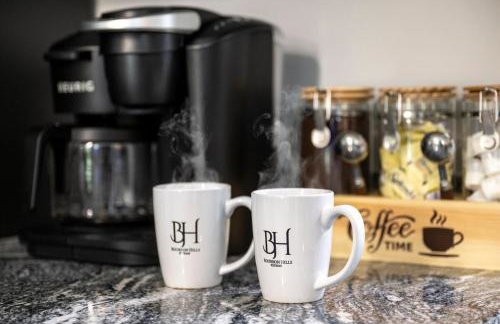 Spacious Home 4BR Fire Pit, Patio Hot Tub - Foto 18