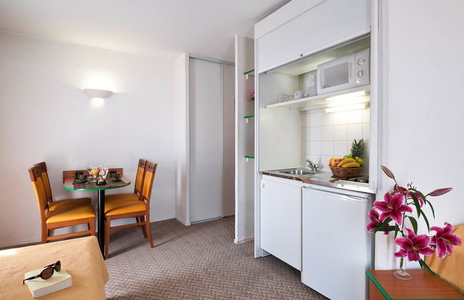 Aparthotel Adagio Access La Défense Place Charras - Foto 24