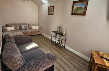 The Woottons Barn with Hot Tub - Foto 21