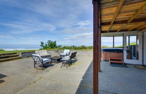 McKinleyville Getaway with Hot Tub and Ocean Views! - Foto 29