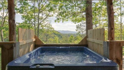 Evie's Mountain Castle cabin - Foto 3