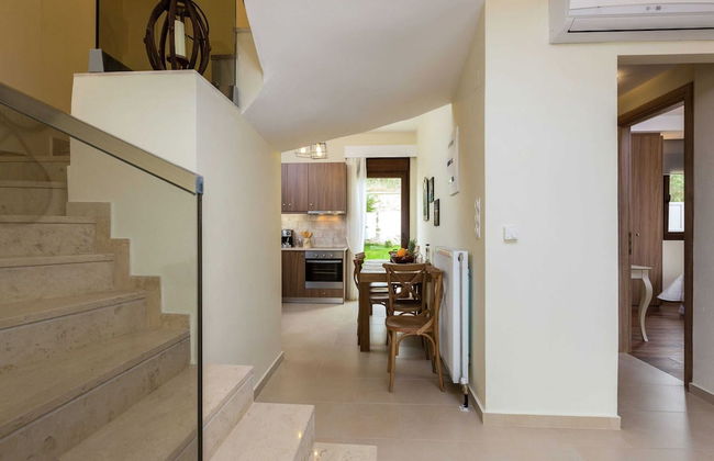 Villa with Private Pool near Sea & Arkadi Monastery on NW Coast - Foto 14