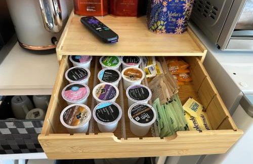 Amethyst Hearth - Family Spa Serenity, Zoo, Beach, Disneyland, Legoland - Foto 46