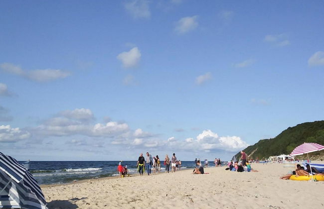 Bungalow in Wrzosowo Near Baltic Sea Beach - Foto 22